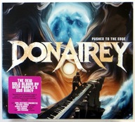 DON AIREY - Pushed To The Edge - CD 2025