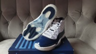Oryginalne 11 NIKE AIR JORDAN XI WIN LIKE 82 45,5