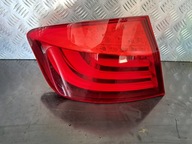 Lampa Lewa Tył Tylna Led Ledy BMW 5 F10 Sedan