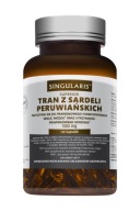 Singularis Superior tran z sardeli peruwiańskich 120 kapsułek