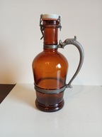 BUTELKA - KUFEL "GEMINDER" 2 litry. 36 cm.