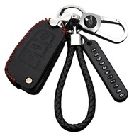 Etui kluczyk Audi A2 A3 A4 A6 A8 TT VW Passat Jetta Golf Beetle grot