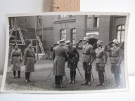 ZDJĘCIE FOTO WOJSKO ŻOŁNIERZE SPRZĘT I NNNE III RZESZA II WW 2