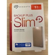 Seagate Backup Plus Slim 1TB Portable nowy dysk zewnętrzny STDR1000309
