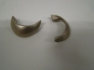 Gałka uchwyt GAMET UN 01 satyna