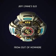 JEFF LYNNE'S ELO FROM OUT OF NOWHERE CD2019 Album