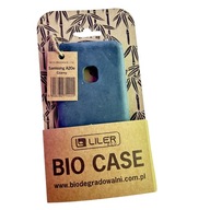 Modne i Stylowe Etui Pokrowiec Bio Case do Samsung Galaxy A20 A20e - Czarny