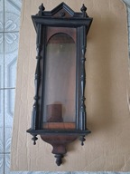 Stara skrzynia zegarowa