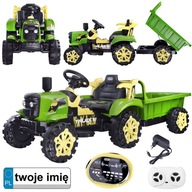 Samochód Jokomisiada zielony