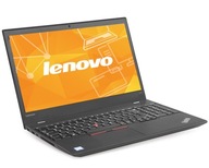 Laptop Lenovo ThinkPad T570 i5 16GB 1TB 15,6 " Intel Core i5 16 GB / 1TB