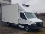 MERCEDES-BENZ SPRINTER 8EP CHŁODNIA IZOTERMA AGREGAT ZANOTTI 4,12x2,15x2,30