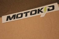 NAKLEJKA -MOTO KID - TRAVEL - CAMPER - KOLEKCJA - AUTO