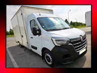 RENAULT MASTER 2.3DCI 170KM – FV23% - KLIMA- NAVI- TEMPOMAT- KAMERA- OKAZJA