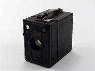 Stary aparat fotograficzny ZEISS IKON Box-Tengor | przedwojenny, analogowy