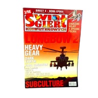 CZASOPISMO ŚWIAT GIER KOMPUTEROWYCH NR 3 / 1998 98