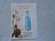 SPECIAL MASSES FOR HEALING KARNET SALVATORIAN MISSION