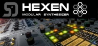 Hexen - Modular Synthesizer Steam Gift na nowe konto