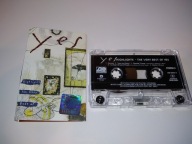 Yes – Highlights The Very Best Of Yes - KASETA MC K531