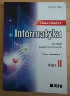 Podręcznik Informatyka - Teraz Bajty 2