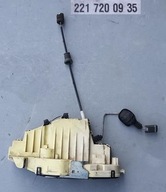 ZAMEK DRZWI LEWY PRZÓD MERCEDES S W221 2217200935