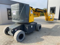 ZWYŻKA RAMIENIOWA WYNAJEM 15m HAULOTTE HA15IP JLG E450AJ GENIE Z45