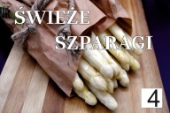 REKLAMA BANER SZPARAGI SPRZEDAŻ SZPARAGÓW 200x100 2x1 4