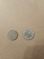 10 + 20 groszy 1923 Generalne Gubernatorstwo cynk