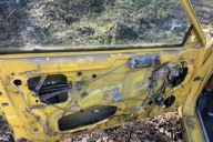 MECHANIZM SZYBY Z SILNICZKIEM LEWY PRZÓD HONDA CIVIC VI