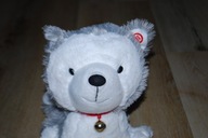 pluszak maskotka pies piesek haski Husky interaktyny