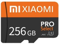 KARTA PAMIĘCI Micro SD 256GB XIAOMI PRO Select Memory Card