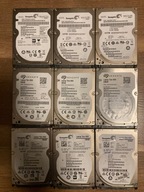 Dysk twardy HDD Seagate 500GB SATA III 2,5"