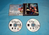 CHRONO CROSS PSX PS1 NTSC U/C USA BAJECZNY RPG SQUARESOFT IDEALNA