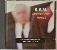 R.E.M. Everybody Hurts Collector's Edition EX CD Irl