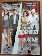Jeden odchodzi, drugi zostaje płyta DVD
