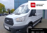 Ford transit trend 2.0 EcoBlue 170KM L3H3 SalonPL SerwisASO FV23 Gwarancja