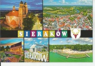 SIERAKÓW-HERB WOJ WIELKOPOLSKIE
