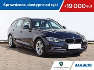 BMW 3 320 d xDrive, 187 KM, 4X4, Automat, Skóra