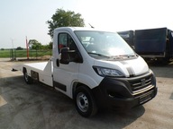 Fiat Ducato autolaweta pomoc drogowa auto pomoc