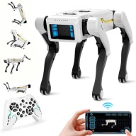 ZDALNIE STEROWANY ROBOT PIES SMART DOG PROGRAMOWANIA Z PONAD 30 AKCJAMI