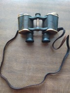 Lornetka z I wojny światowej M9/13 Feldstecher mit skala 6 fach nr 4701656