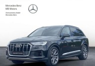 Audi Q7 50 TDI 286KM Matrix Hak 7 Miejsc Webasto Quattro BlindSpot Head-Up