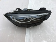 BMW M8 F91 F92 F93 Lampa USA Laser Black Shadow AMERYKA - BMW 8 G14 G15 G16