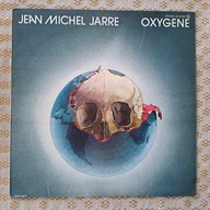 Jean Michel Jarre - Oxygène - 1977 SP (NM//EX-)