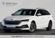 Skoda Octavia Reflektory LED Kamera Keyless Lane Assist Salon PL FVAT