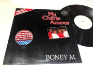 Boney M. – My Chérie Amour (U.S. Club-Mix - Special Extended) ,,,Maxi 212