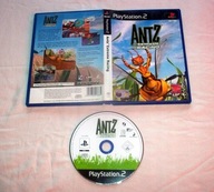 ANTZ EXTREME RACING - MRÓWKA Z - PS2 DreamWorks