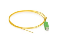 Pigtail światłowodowy SC/APC jednomodowy 1m FTTH SM