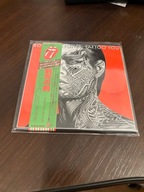 Tattoo You The Rolling Stones CD ex mini lp japan
