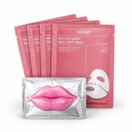 Zestaw 4x Maseczka Kolagenowa W Płachcie - KOREAŃSKA - Nawilżająca + GRATIS