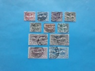 POLSKA 1920 ROK Fi WYDANIE G.ŚLĄSK GOŁĄBKI POKOJU-PLEBISCYTY